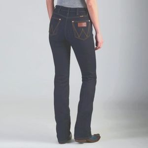 Retro Wranglers Stacked Bootcut 29x34 HARD TO FIND.